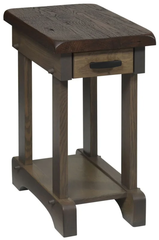 Abingdon Chair Side Table