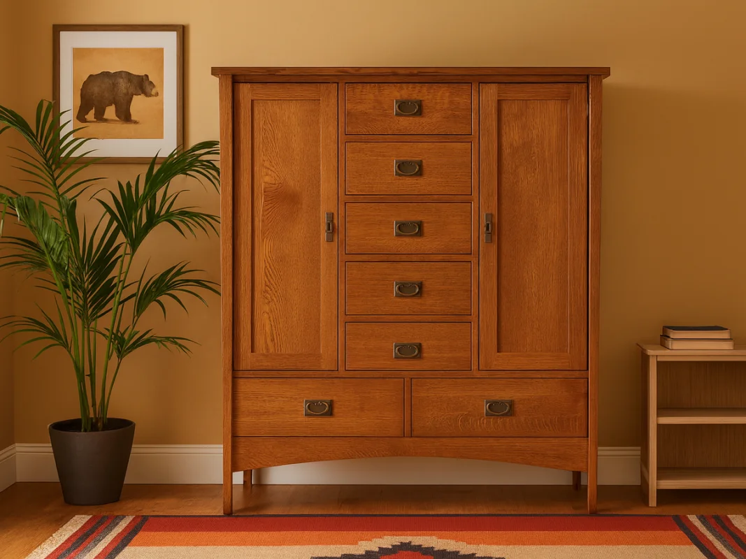 Acme His and Hers Chest
