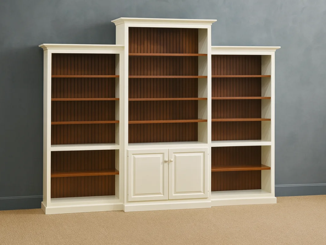 Acworth Executive Bookcase