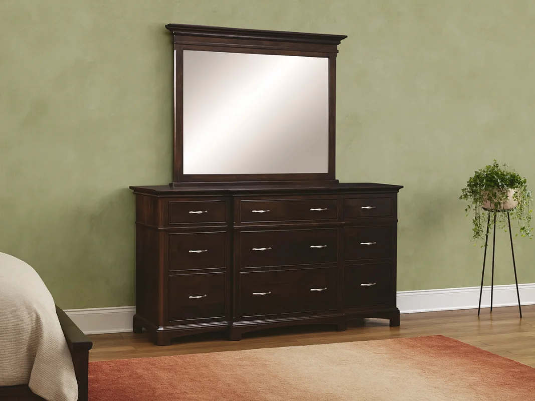 Ada 9-Drawer Dresser