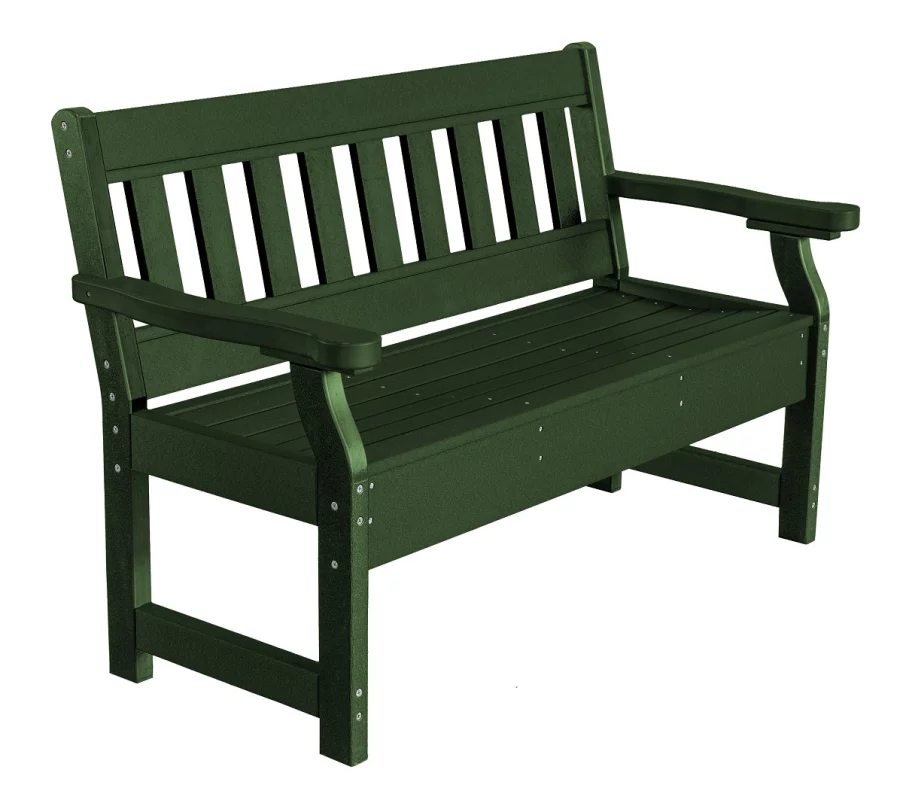 Turf Green Aden Garden Bench