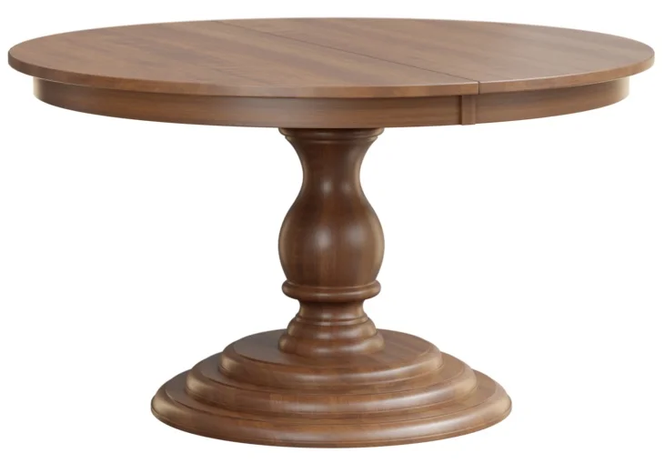 Alamosa Single Pedestal Table