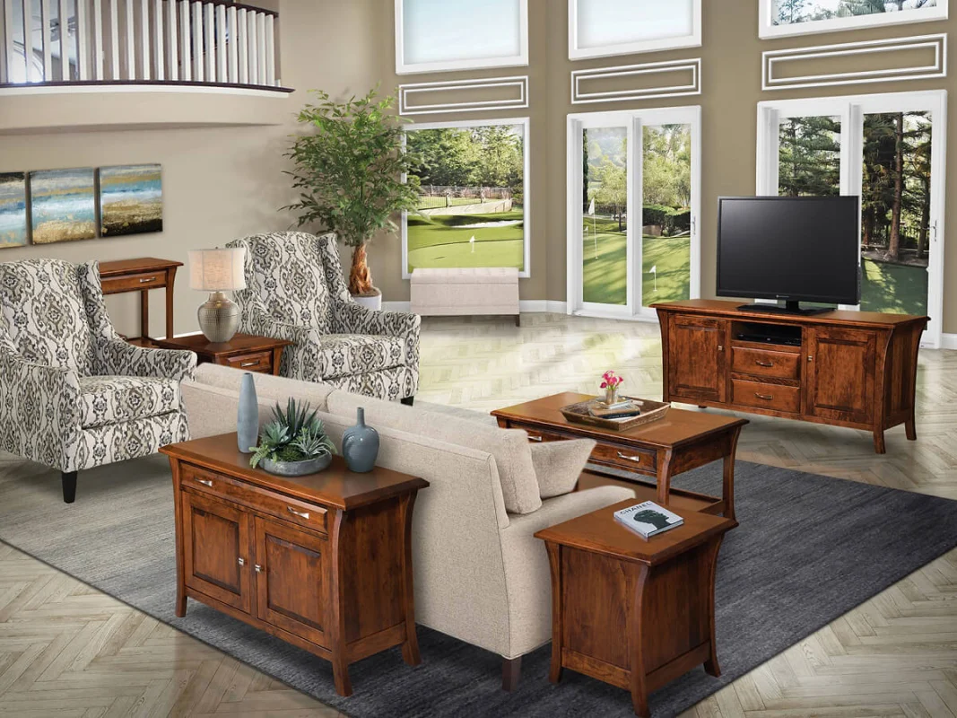 Alix Living Room Set
