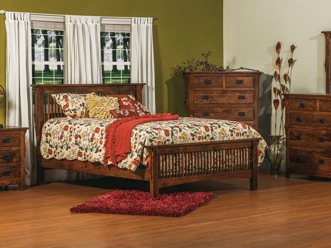 Almeda Bedroom Set