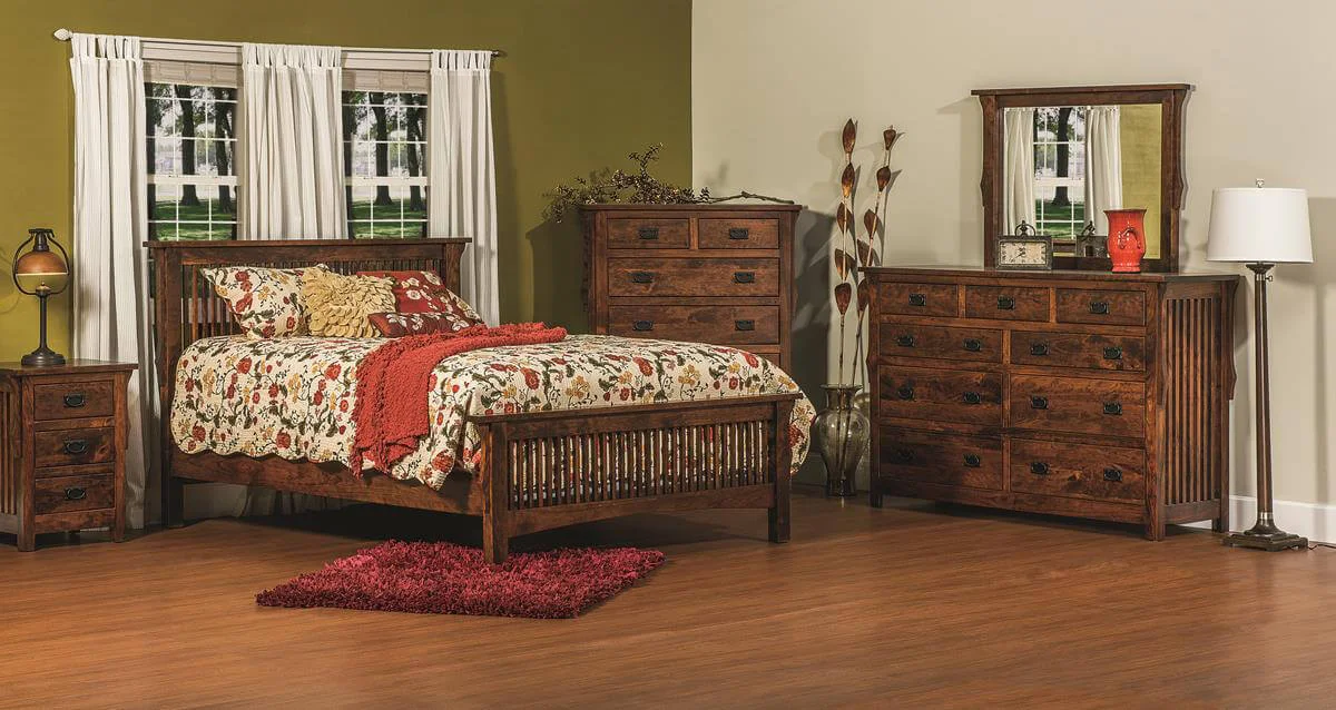 Almeda Bedroom Set