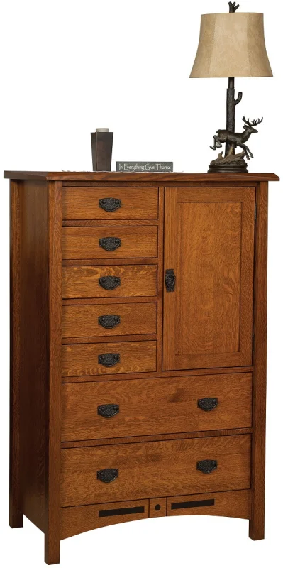 Alpena Door Chest