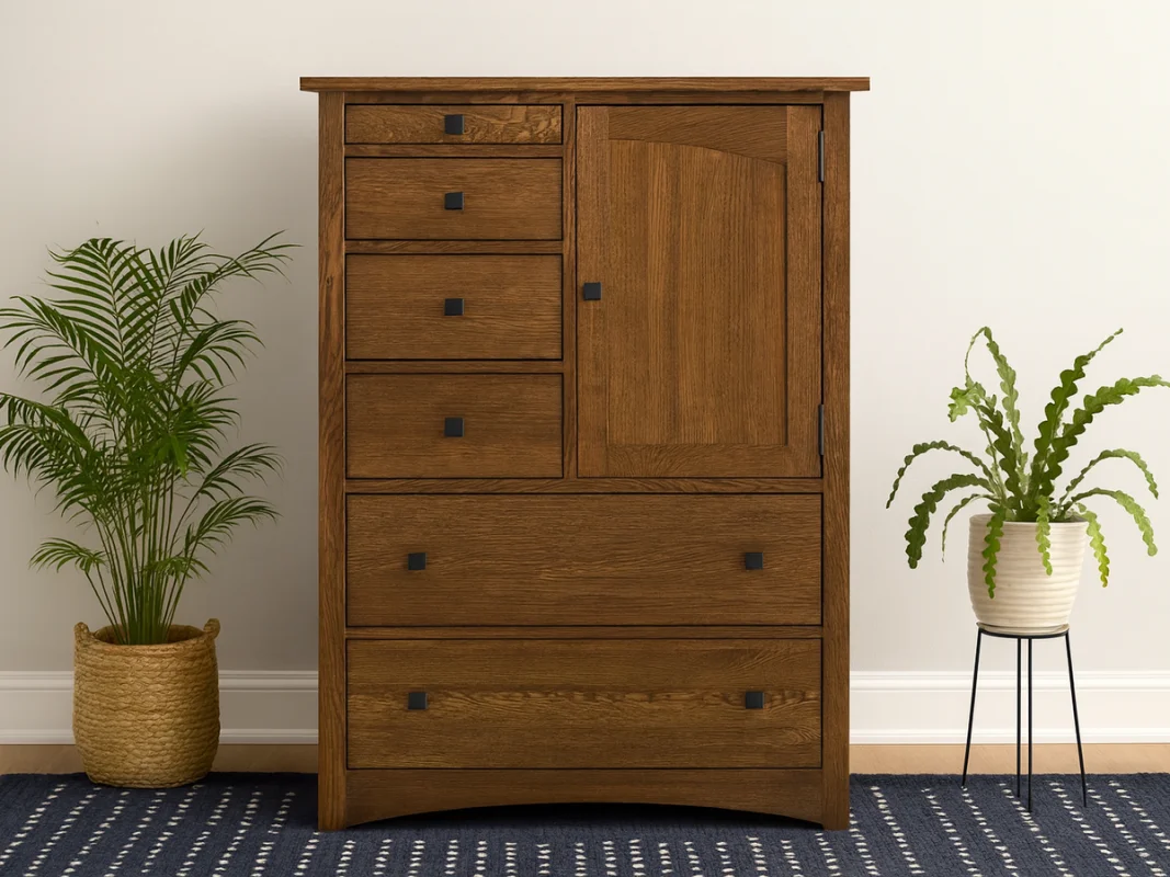 Alpine Bachelor's Chest