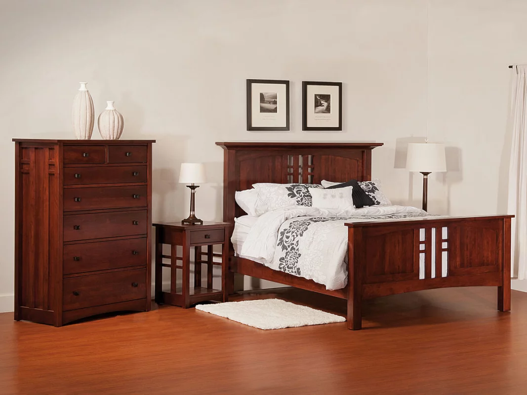 Alpine Bedroom Set