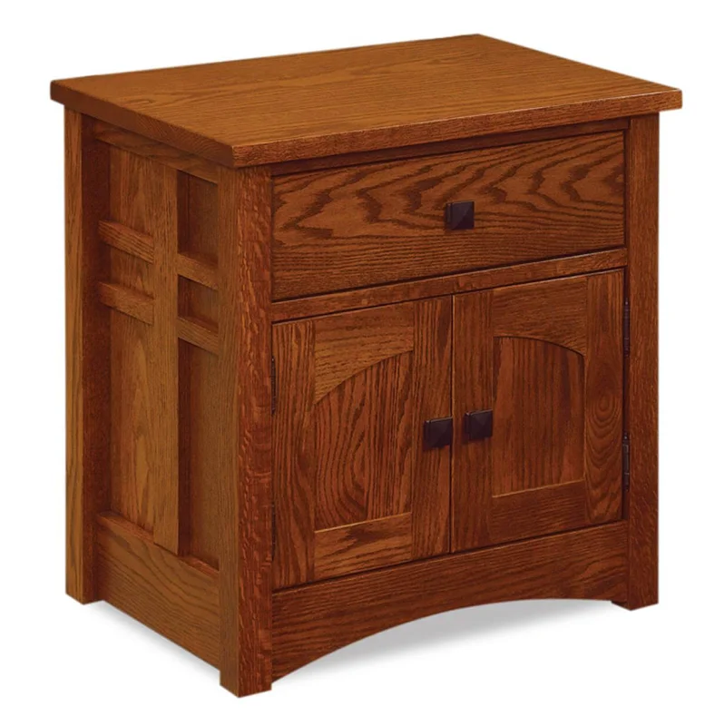 Alpine Small Nightstand