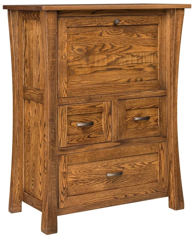 Alturas Secretary Desk
