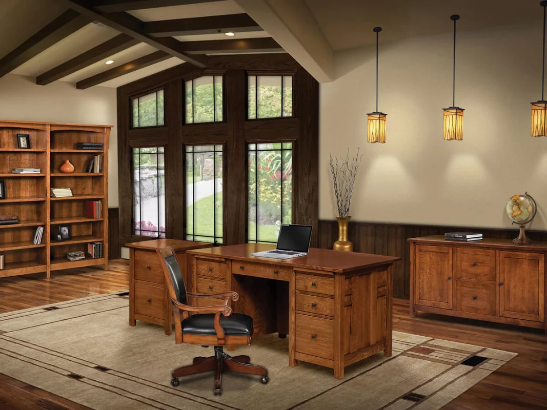 Alvarado Office Den