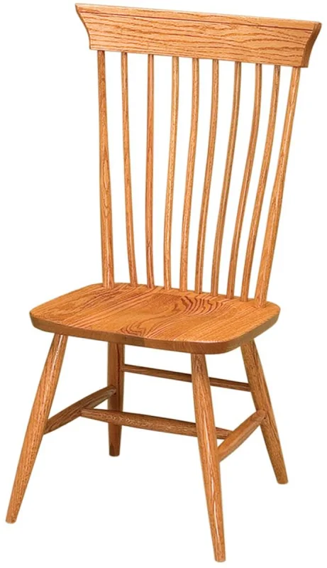 Angels Landing Side Chair in Oak