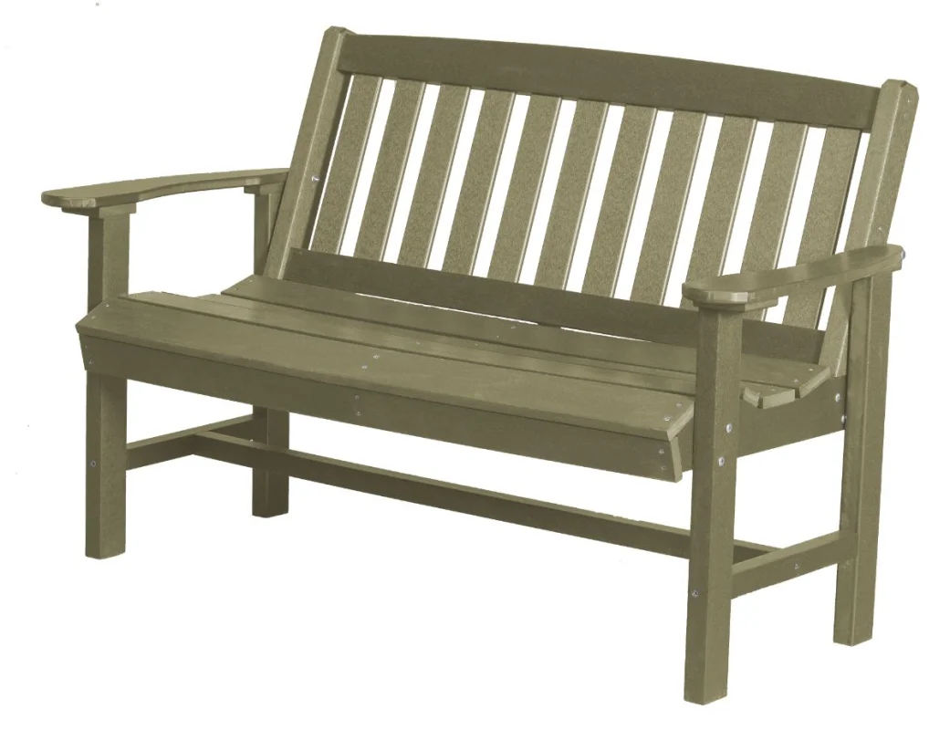 Olive Aniva Patio Bench