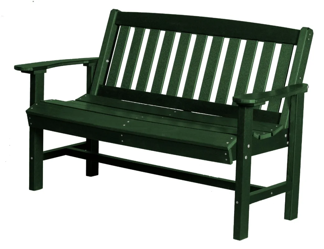 Turf Green Aniva Patio Bench