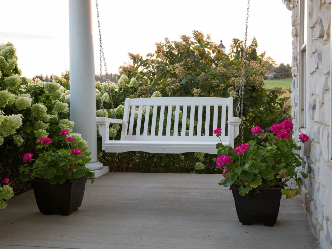Aniva Outdoor Porch Swing