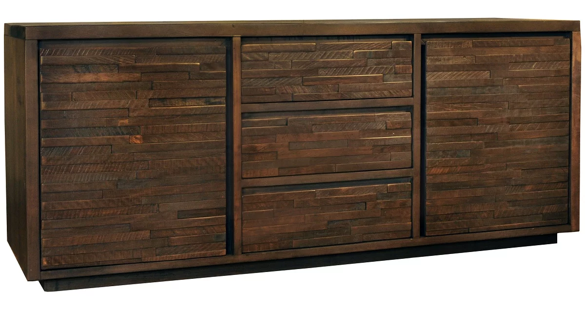 Ansley Park TV Cabinet