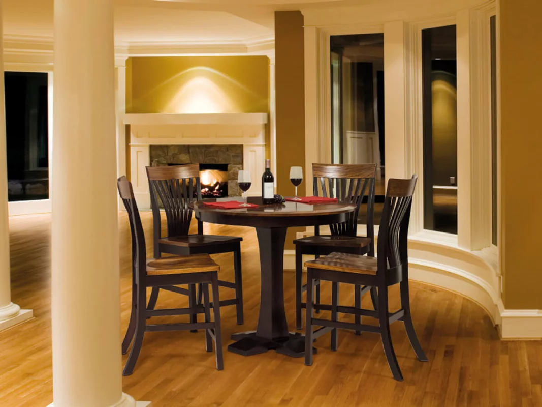 Two Tone Pub Furniture