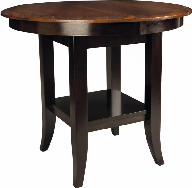Round Bistro Table