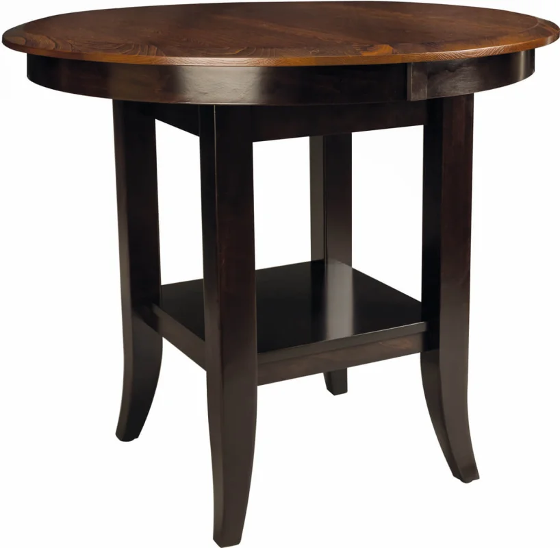 Round Bistro Table