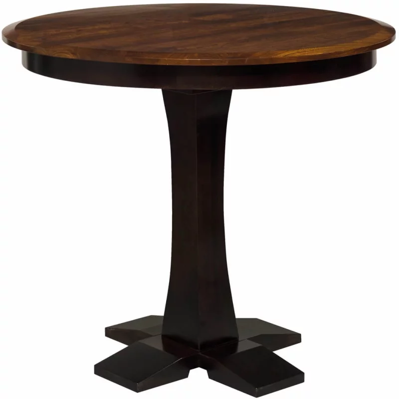 Aragon Round Pub Table