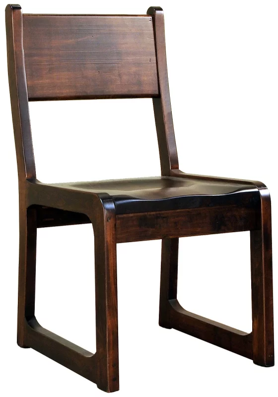 Rough Sawn Side Chair