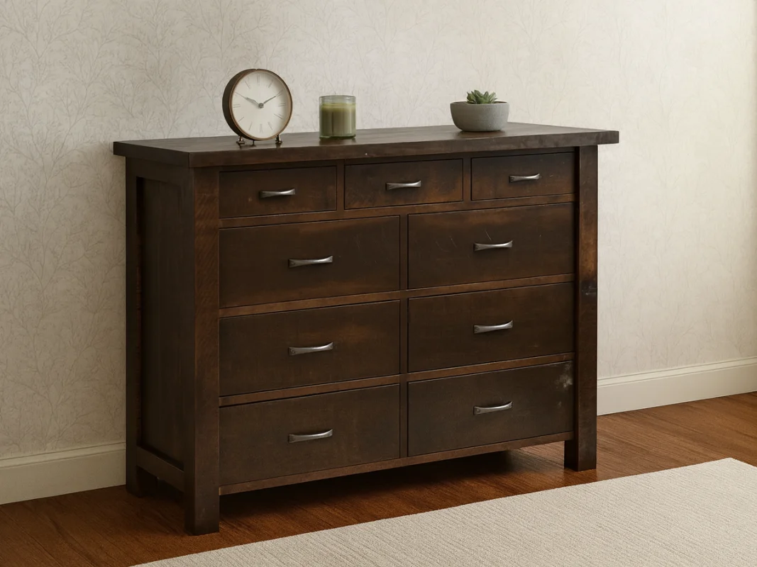 Arapaho Pass Tall Dresser