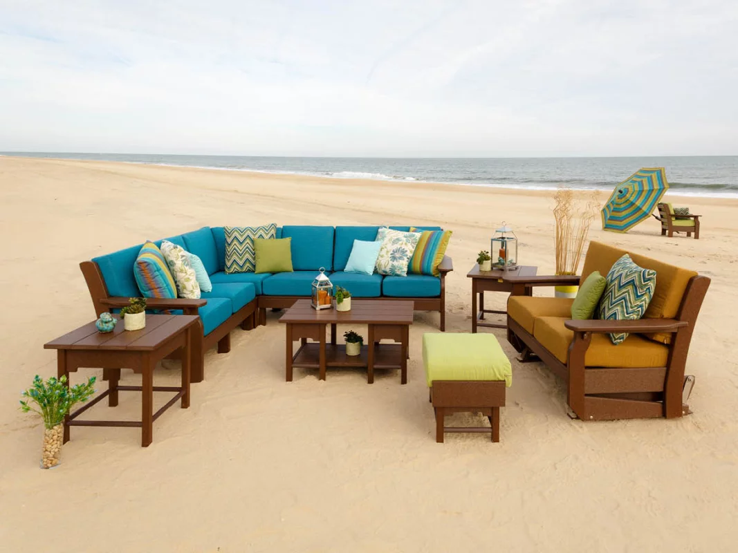 All-Weather Outdoor Seating Set
