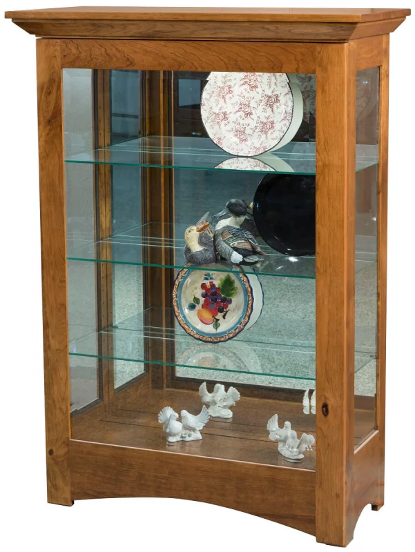 Countryside Amish Furniture Argos Curio