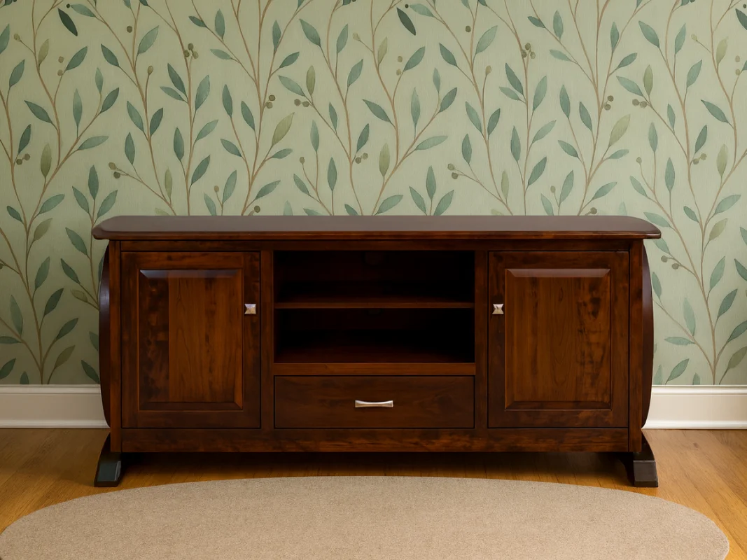 Armelle TV Media Console