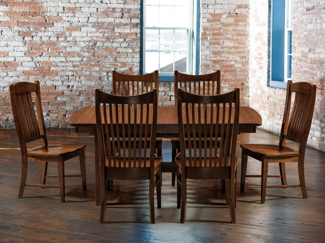 Shown with Cohen and Keaton Chairs