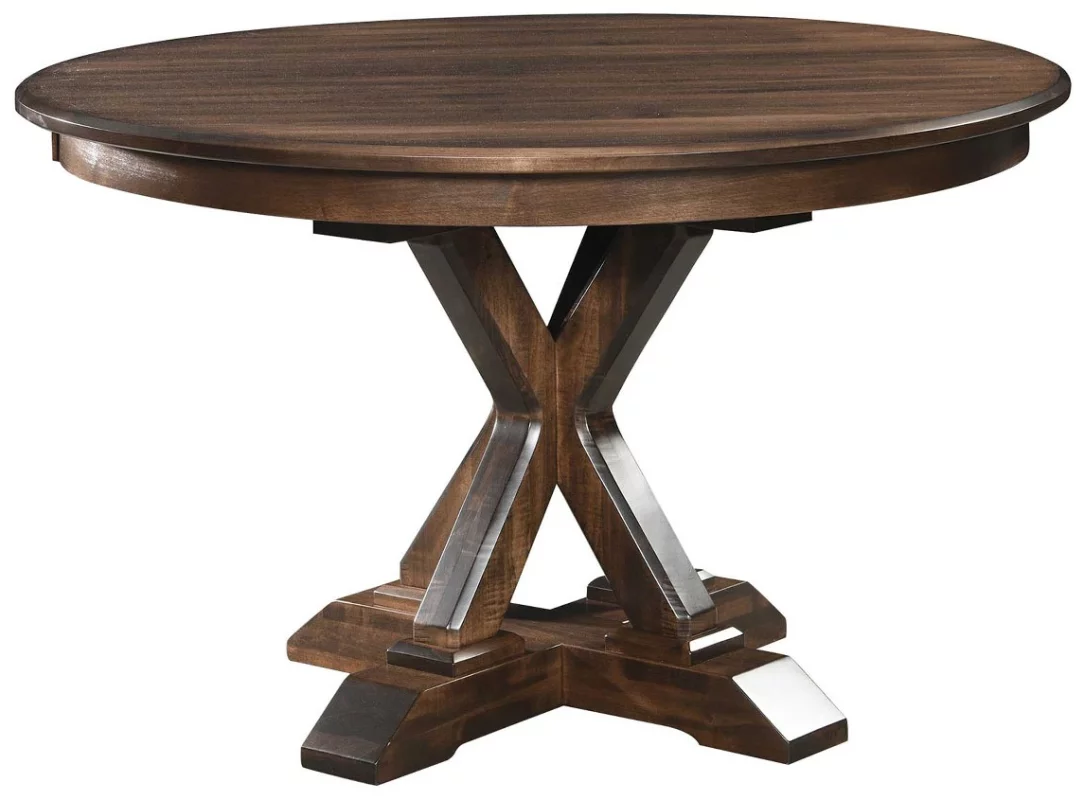 Athalia Single Pedestal Table