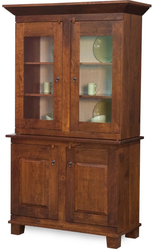 Audrey Early American Hutch