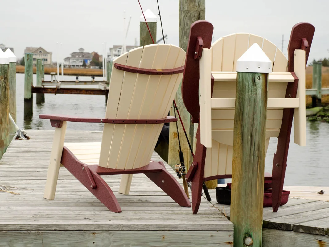 Folding Adirondack Chairs