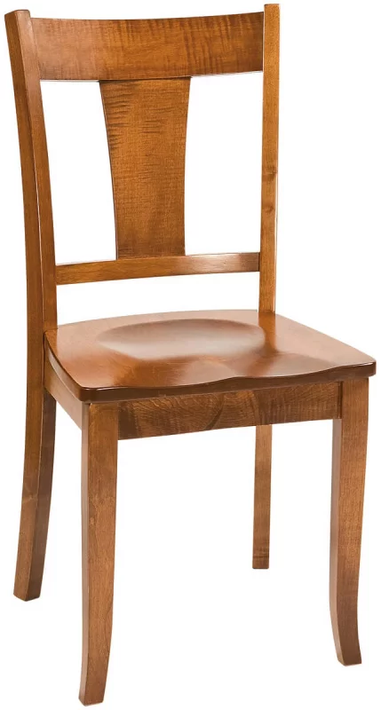 Countryside Amish Furniture Axel Dining Chair