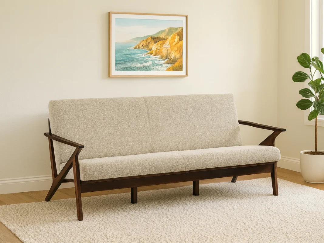 Bacliff Amish Sofa