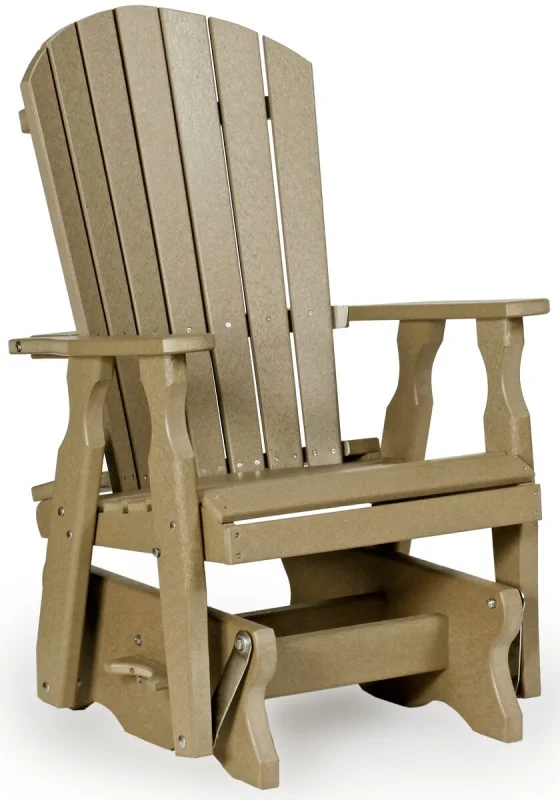 Amish Made Poly Glider