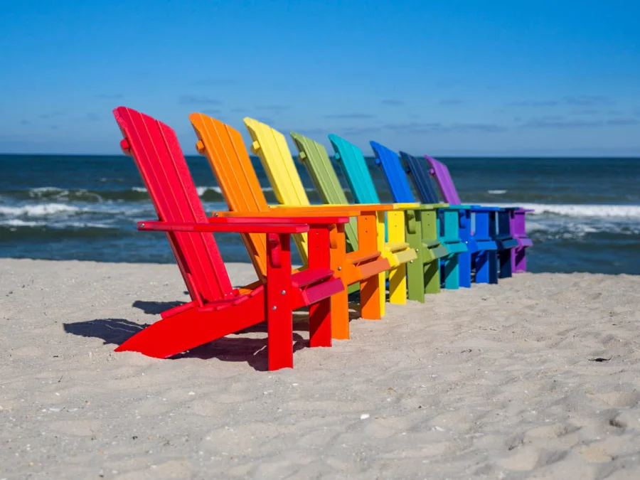 Bahia Adirondack Chair Backs