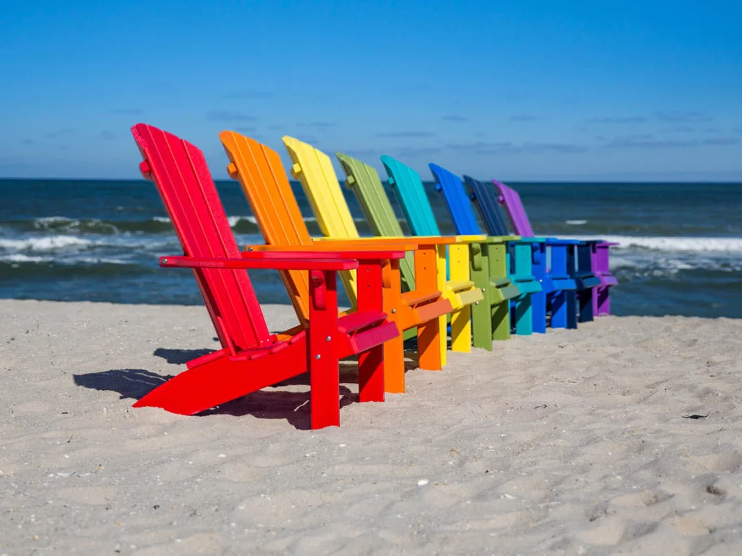 Bahia Adirondack Chair Backs