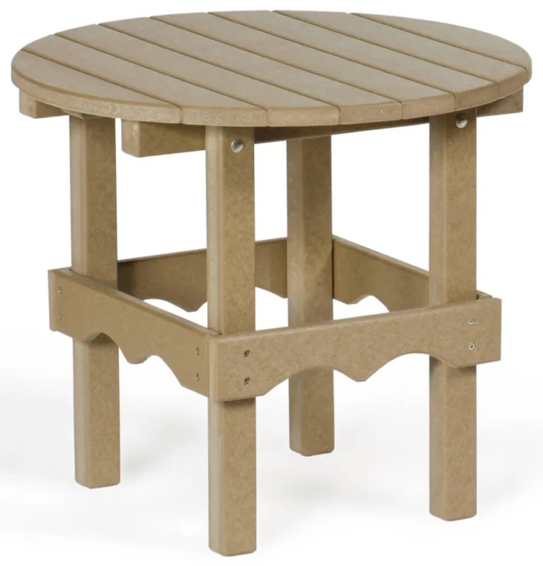 Poly Wood End Table