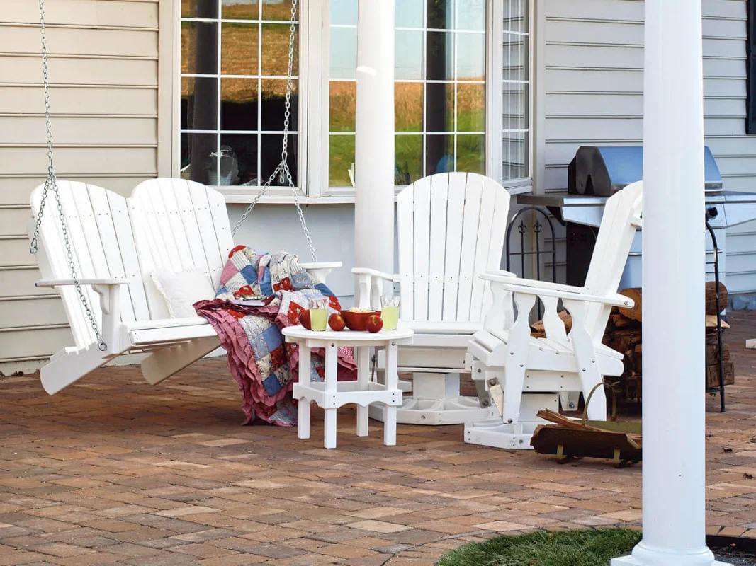 Hanging Porch Swing
