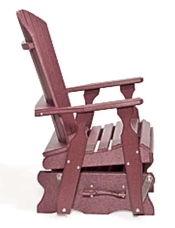 Bahia Double Glider side view
