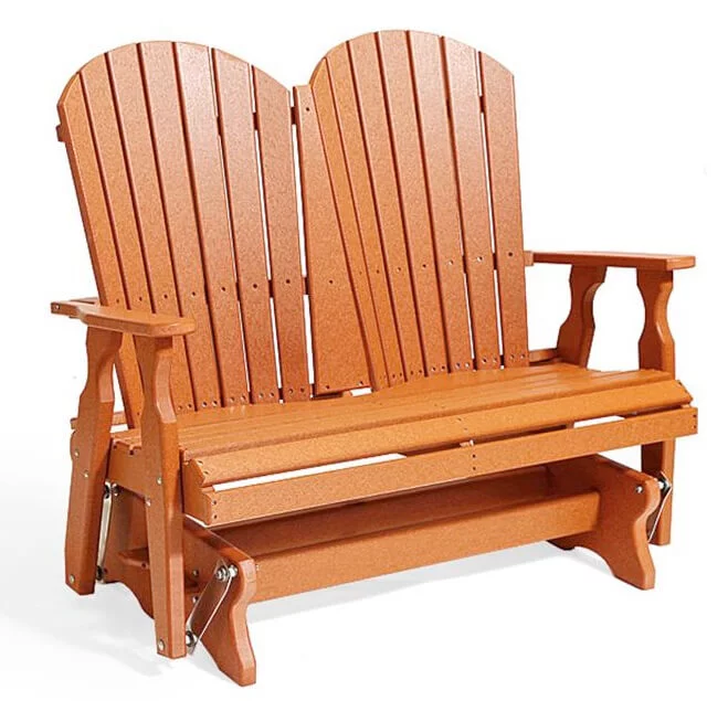 Cedar Poly Double Glider