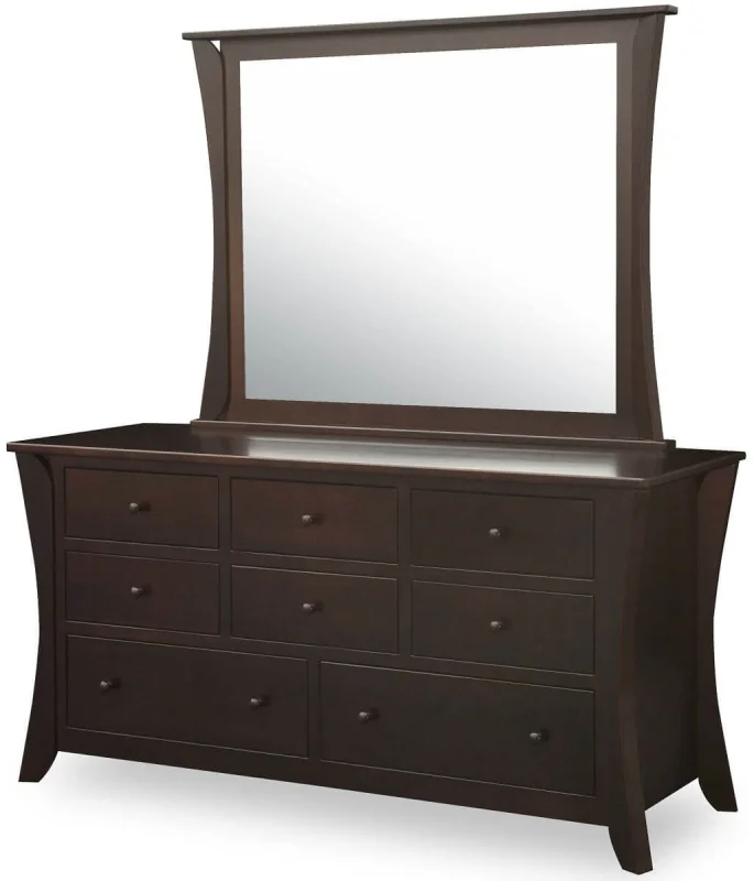 Bankston Low Dresser