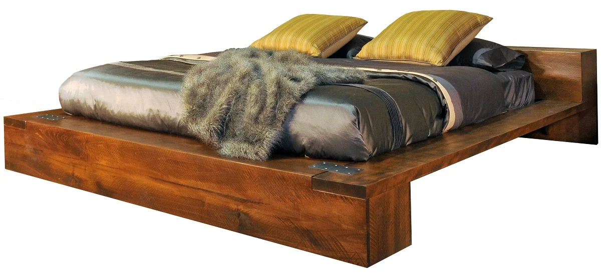 Barossa Valley Platform Bed