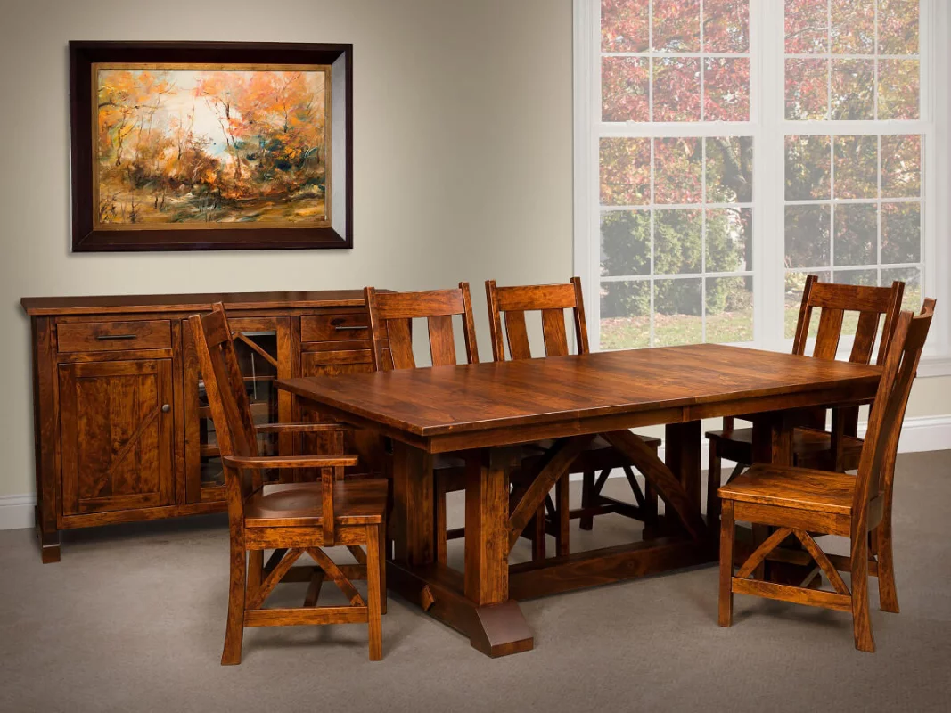 Barton Ridge Dining Set