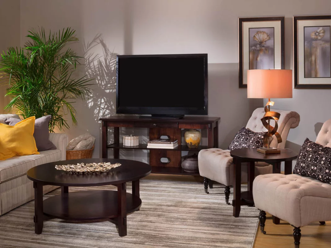 Bass Lake Living Room Set