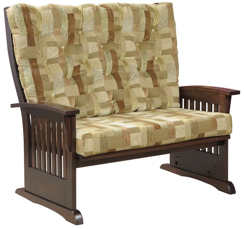 Countryside Amish Furniture Bauer Loveseat