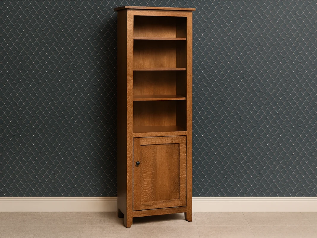 Bayard Storage Bookcase