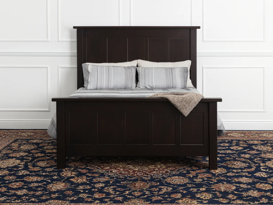Beaufort Tall Headboard Bed Frame