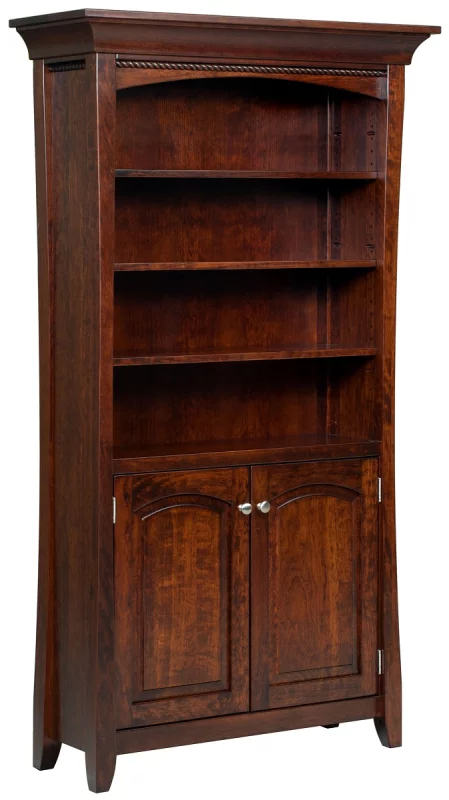 Becker Cabinet Bookcase